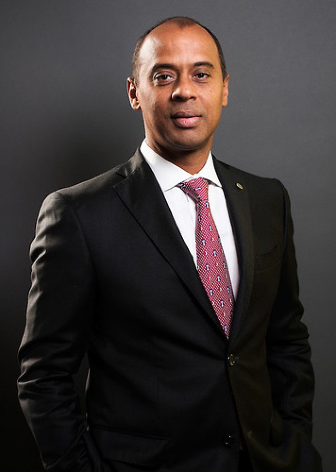 Message du S&eacute;cretaire Executif, Ministre Thierry Tanoh