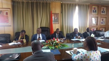 S&eacute;ance de Travail au MENETFP