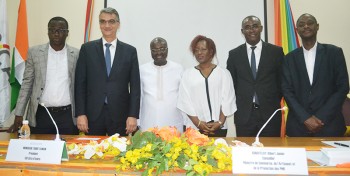 Assembl&eacute;e G&eacute;n&eacute;rale de la CCI C&ocirc;te d'Ivoire : Des Repr&eacute;sentants du Secteur Priv&eacute; au Conseil d&rsquo;Administration du MCC &eacute;lus