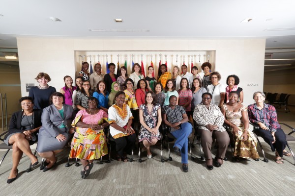 Travaux du Gender and Social College du MCC USA