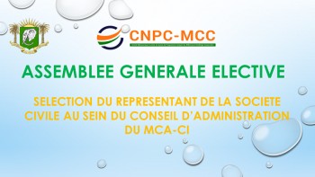 Assembl&eacute;e G&eacute;n&eacute;rale &Eacute;lective