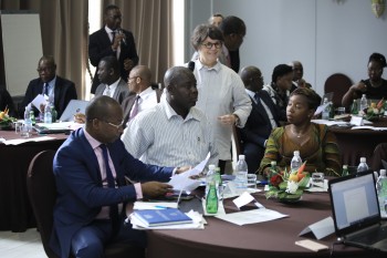 Mission Performance Environnementale et Sociale du Projet ATP &agrave; Abidjan