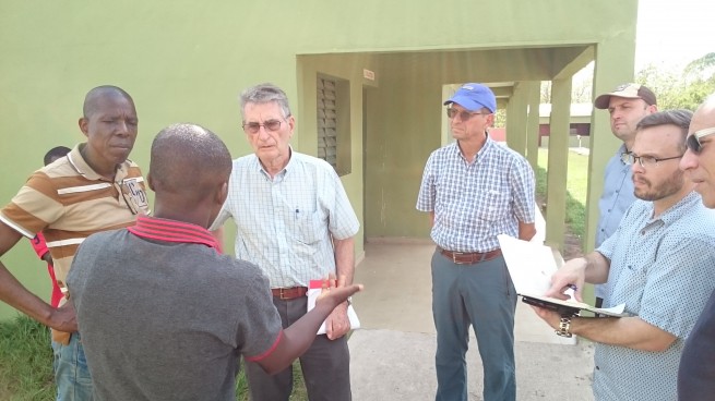 Mission du Cabinet WSP sur l'Infrastructure, l'Environnement et l'Engagement des Parties Prenantes &agrave; Abidjan