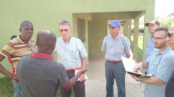 Mission du Cabinet WSP sur l'Infrastructure, l'Environnement et l'Engagement des Parties Prenantes &agrave; Abidjan