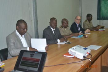 Processus de d&eacute;veloppement de partenariat local pour le d&eacute;veloppement des comp&eacute;tences &agrave; San Pedro.