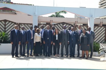 Troisième réunion du Conseil d&#039;Administration du Millennium Challenge Account - Côte d&#039;Ivoire