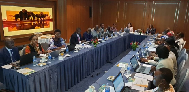 Atelier de lancement de l&rsquo;assistance technique pour le d&eacute;veloppement de la politique genre MENETFP