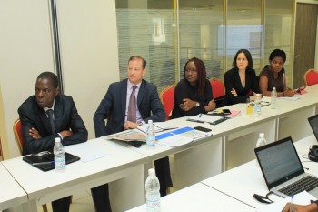 Derni&egrave;re Mission Technique du MCC &agrave; Abidjan