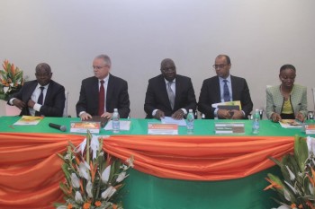 C&eacute;r&eacute;monie de Lancement de l'Appel &agrave; Id&eacute;es pour la Cr&eacute;ation de Centres Pilotes de Formation Technique et Professionnelle