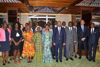 Deuxi&egrave;me R&eacute;union Ordinaire du Conseil d'Administration du Millennium Challenge Account C&ocirc;te d'Ivoire