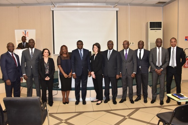 Atelier de Restitution des &Eacute;tudes relatives &agrave; la Strat&eacute;gie de D&eacute;veloppement des Zones Industrielles.