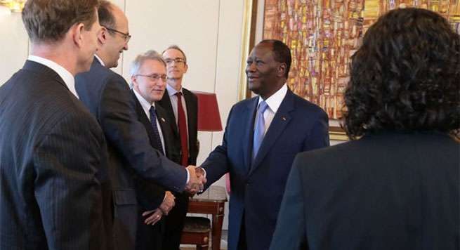 Le gouvernement am&eacute;ricain soutient la C&ocirc;te d&rsquo;Ivoire pour son &eacute;ligibilit&eacute; au programme Threshold du MCC