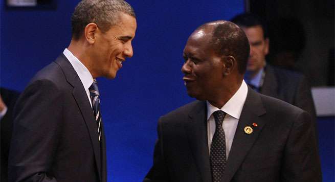 Millennium Challenge Corporation : Avec Ado......l'Am&eacute;rique dit Oui &agrave; la C&ocirc;te d'Ivoire !