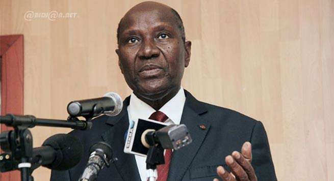 Expos&eacute; liminaire de S.E.M. Daniel Kablan Duncan &agrave; l&rsquo;occasion de la conf&eacute;rence de presse Millenium Challenge Corporation (MCC)