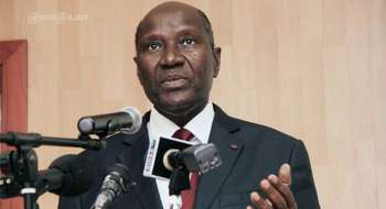 Expos&eacute; liminaire de S.E.M. Daniel Kablan Duncan &agrave; l&rsquo;occasion de la conf&eacute;rence de presse Millenium Challenge Corporation (MCC)