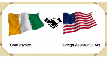 Lev&eacute;e de la Sanction Section 508 du Foreign Assistance Act