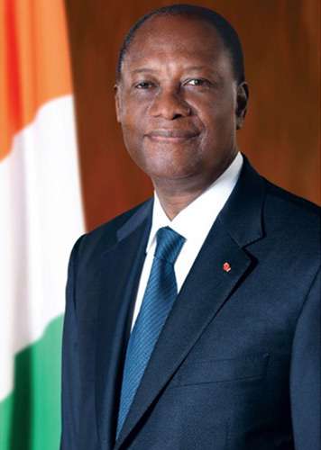 Le pr&eacute;sident Ouattara se f&eacute;licite de l&rsquo;&eacute;ligibilit&eacute; de la C&ocirc;te d&rsquo;Ivoire au MCC